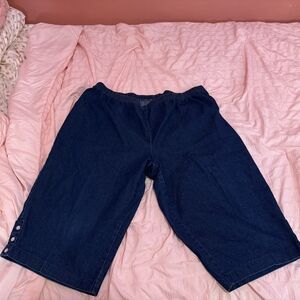 Just My Size Women's Blue Jeans Jeggings